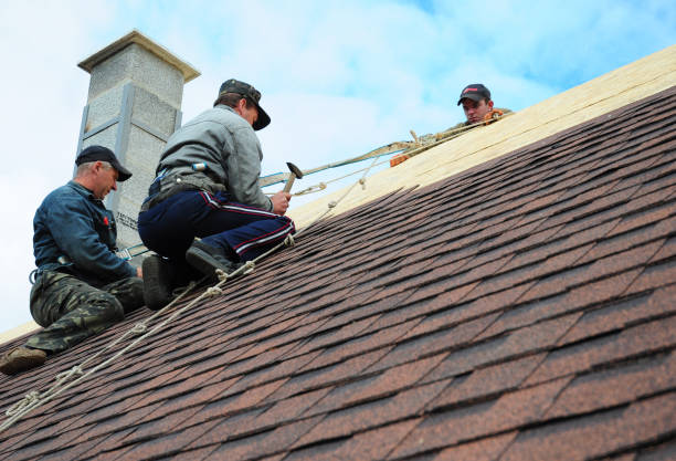 Roof Repair Estimates in Stockton, CA